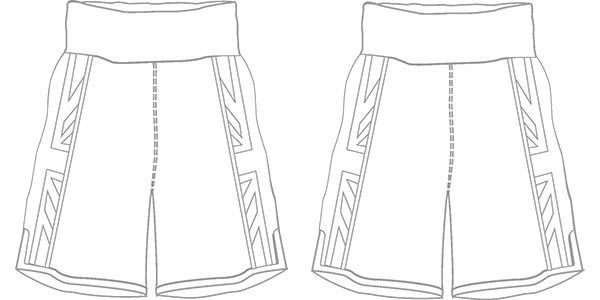 Boxxerworld Side Jacks BX